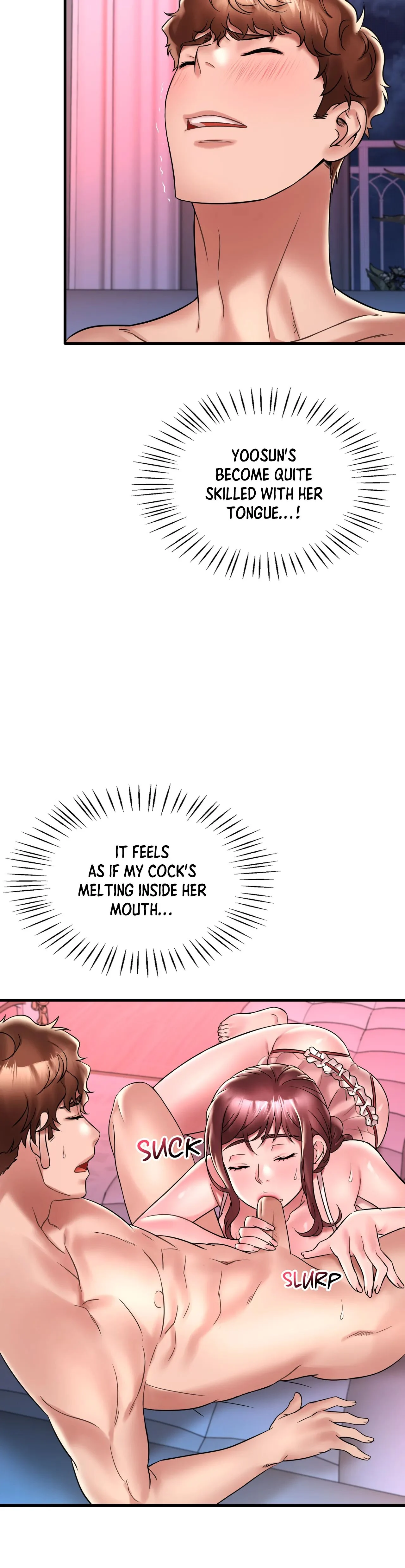 Drunk on You (Official Uncensored) chapter 31 page 5