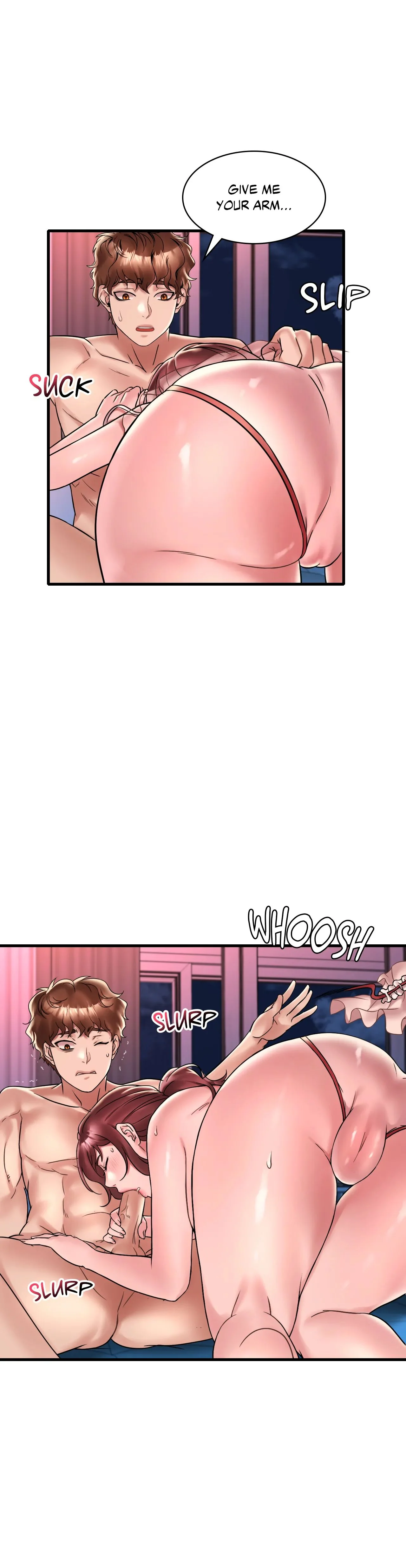 Drunk on You (Official Uncensored) chapter 31 page 6