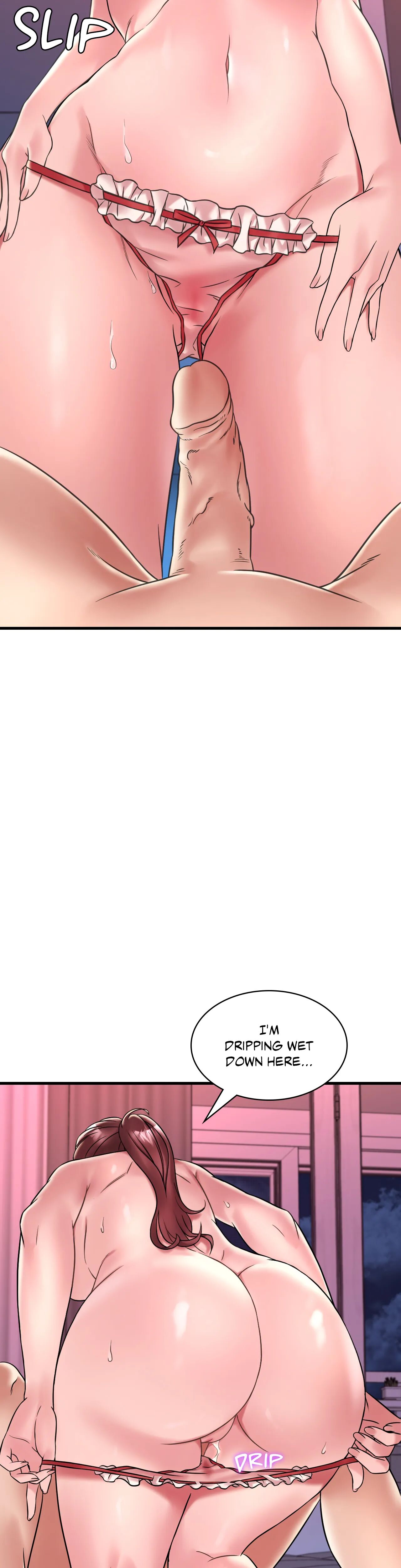 Drunk on You (Official Uncensored) chapter 31 page 9
