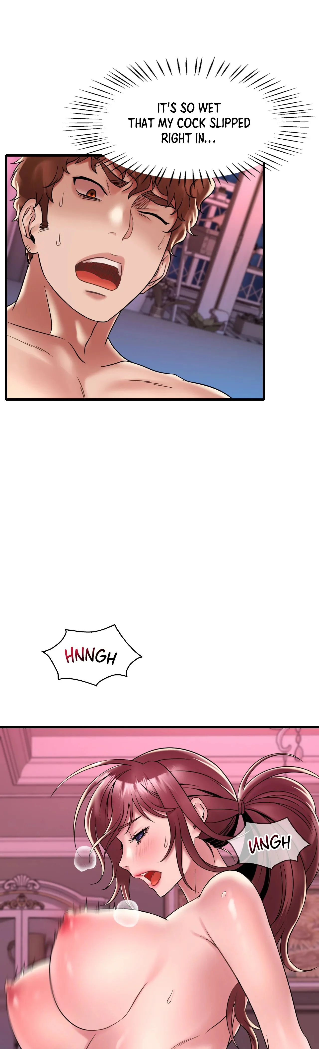 Drunk on You (Official Uncensored) chapter 31 page 12