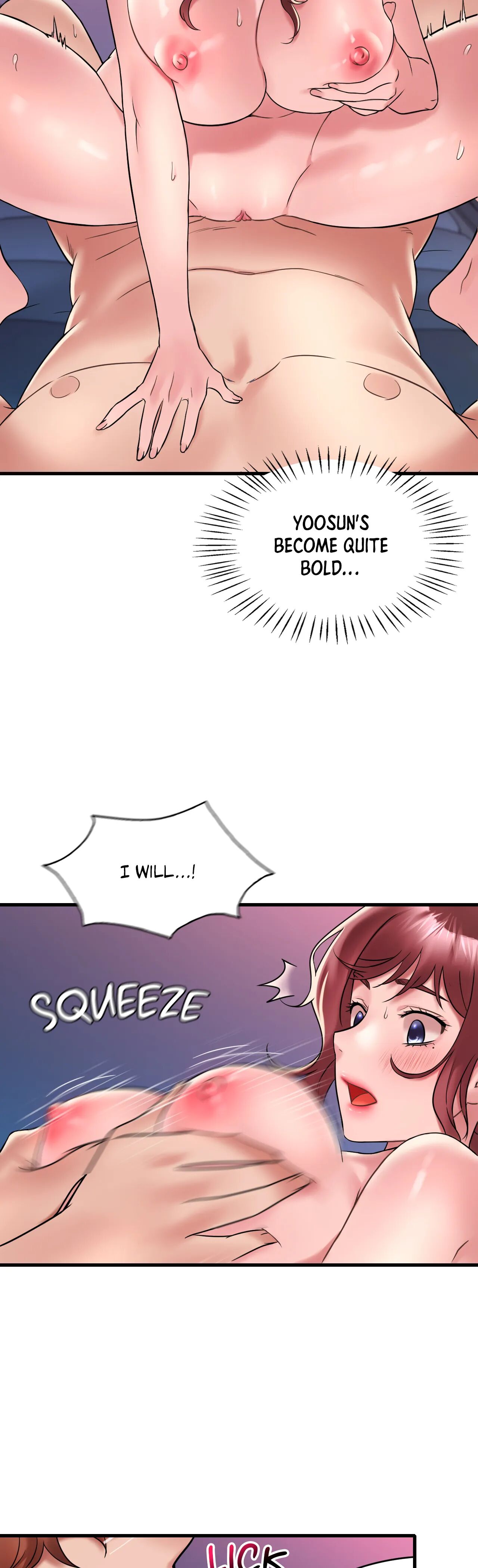 Drunk on You (Official Uncensored) chapter 31 page 14