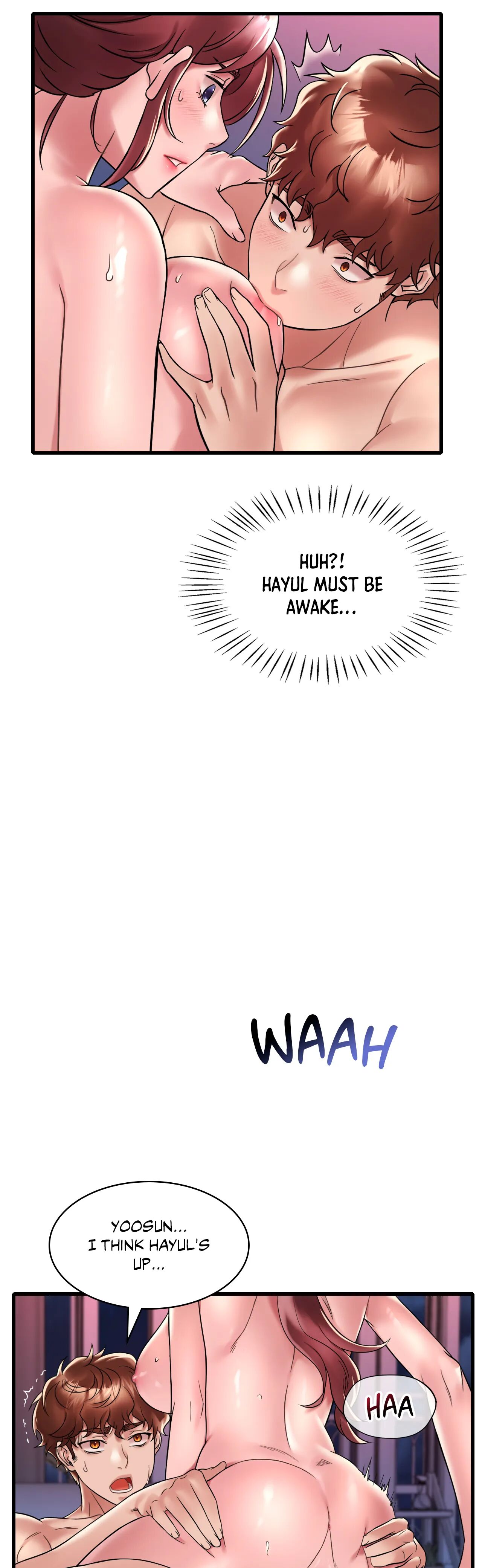 Drunk on You (Official Uncensored) chapter 31 page 18
