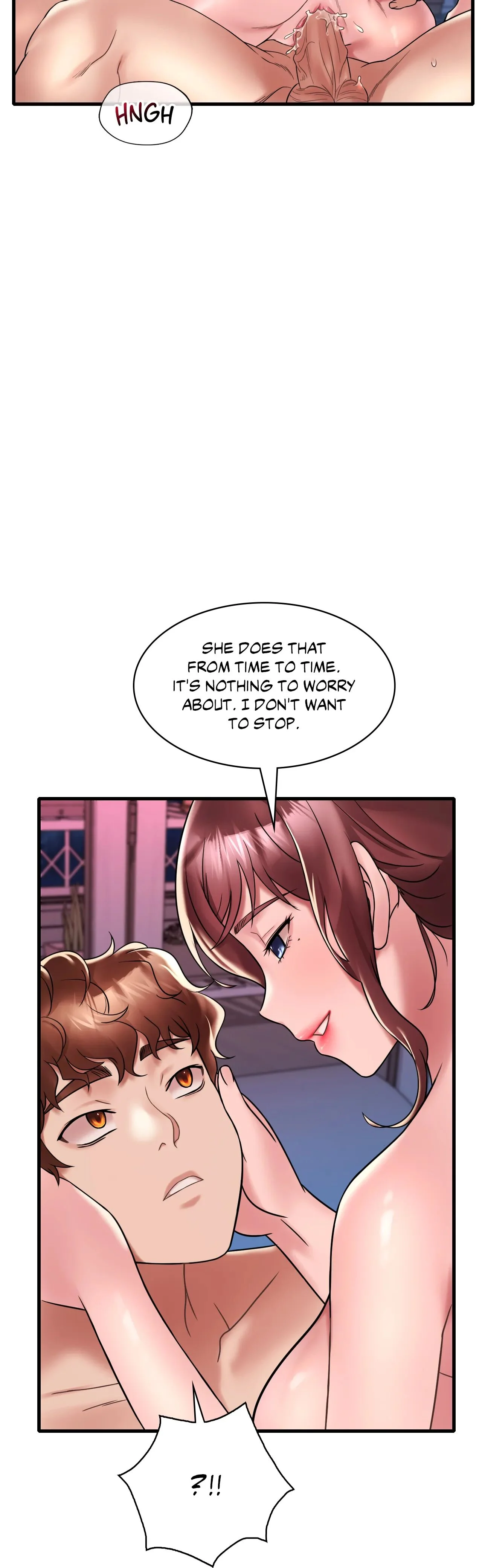 Drunk on You (Official Uncensored) chapter 31 page 19