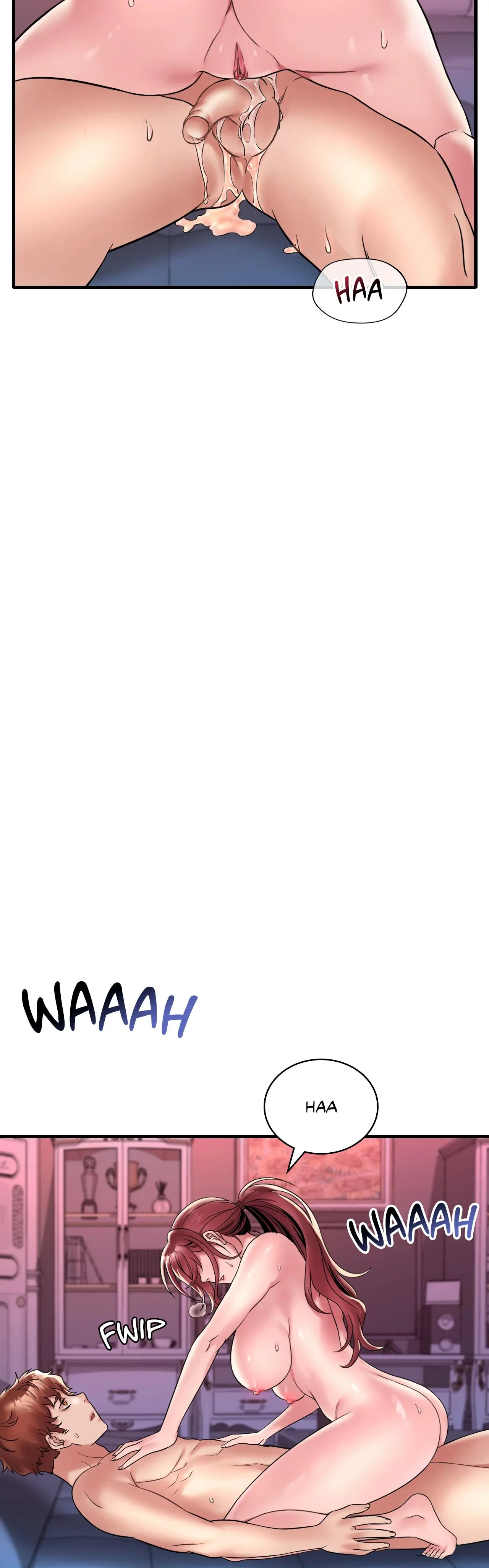 Drunk on You (Official Uncensored) chapter 31 page 27