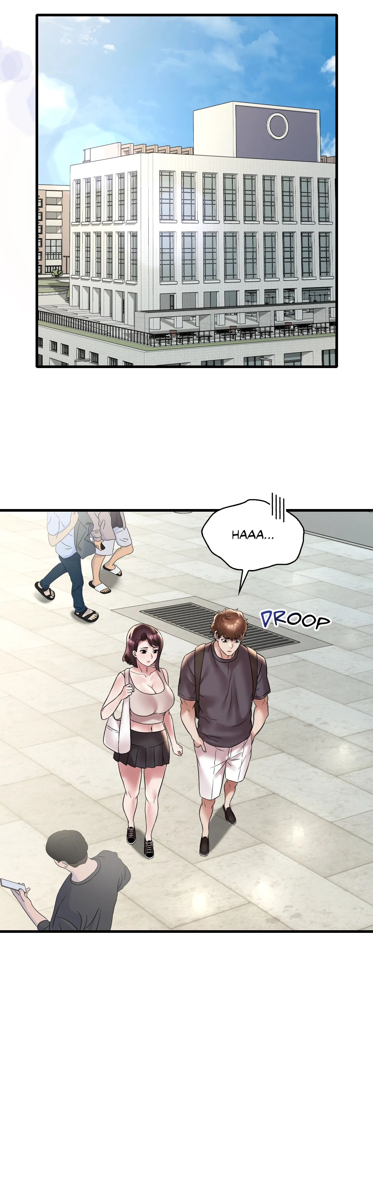 Drunk on You (Official Uncensored) chapter 31 page 30