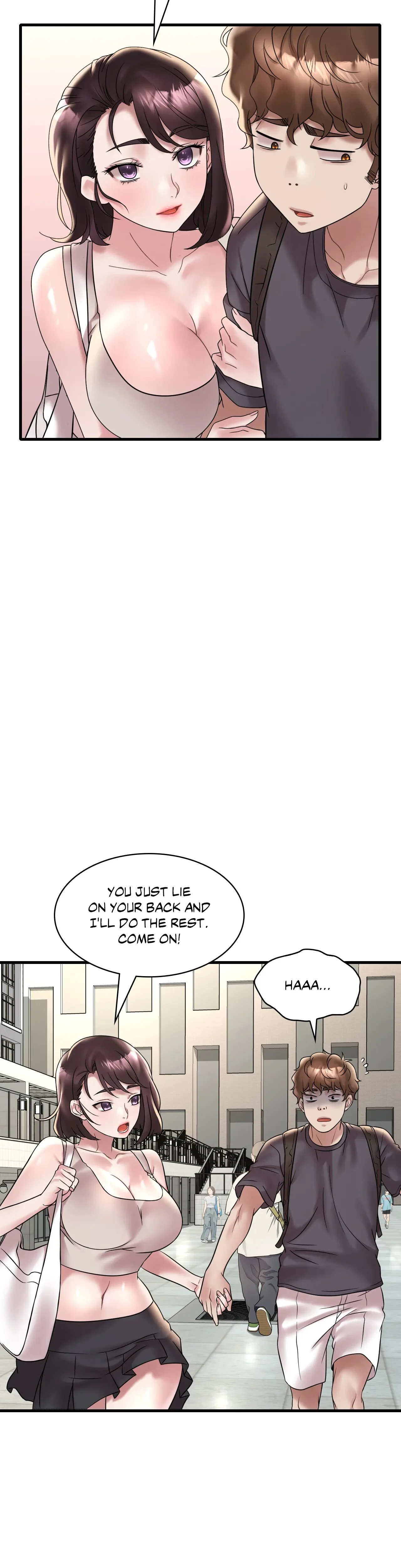 Drunk on You (Official Uncensored) chapter 31 page 32