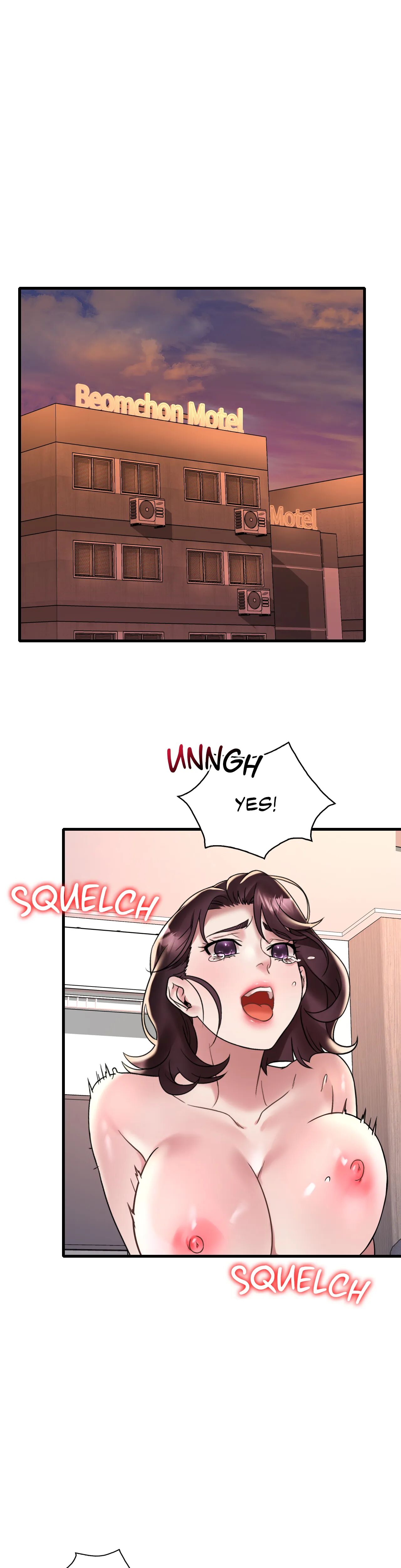 Drunk on You (Official Uncensored) chapter 31 page 33