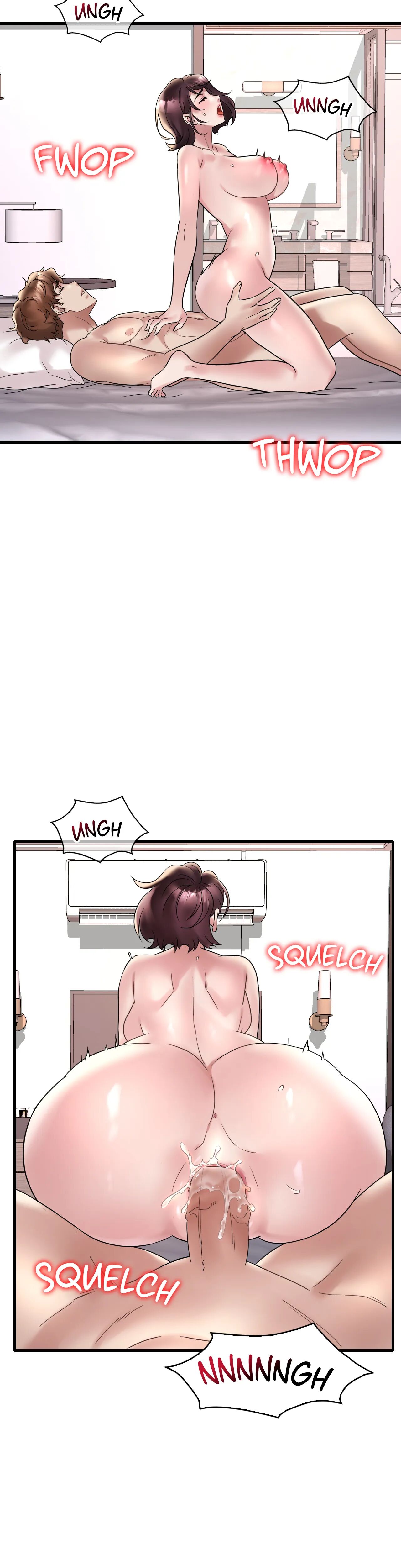 Drunk on You (Official Uncensored) chapter 31 page 34