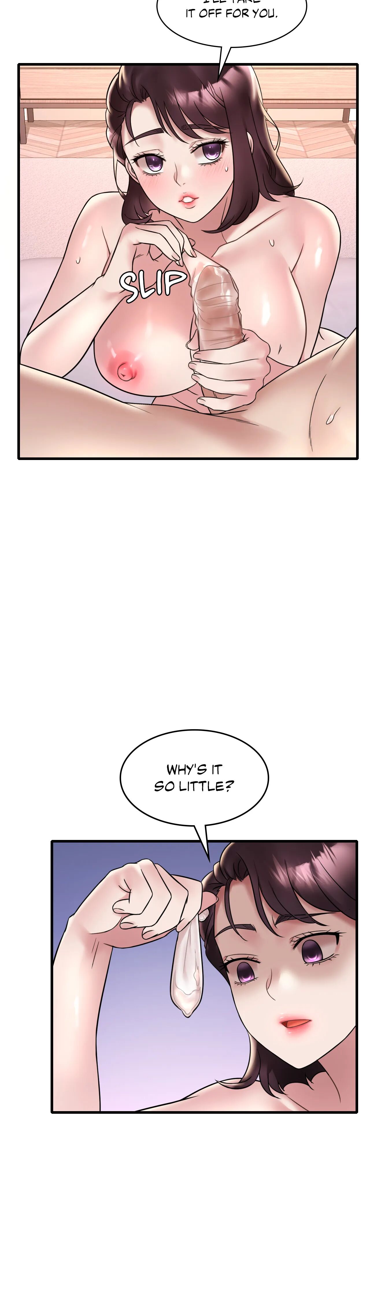 Drunk on You (Official Uncensored) chapter 31 page 38