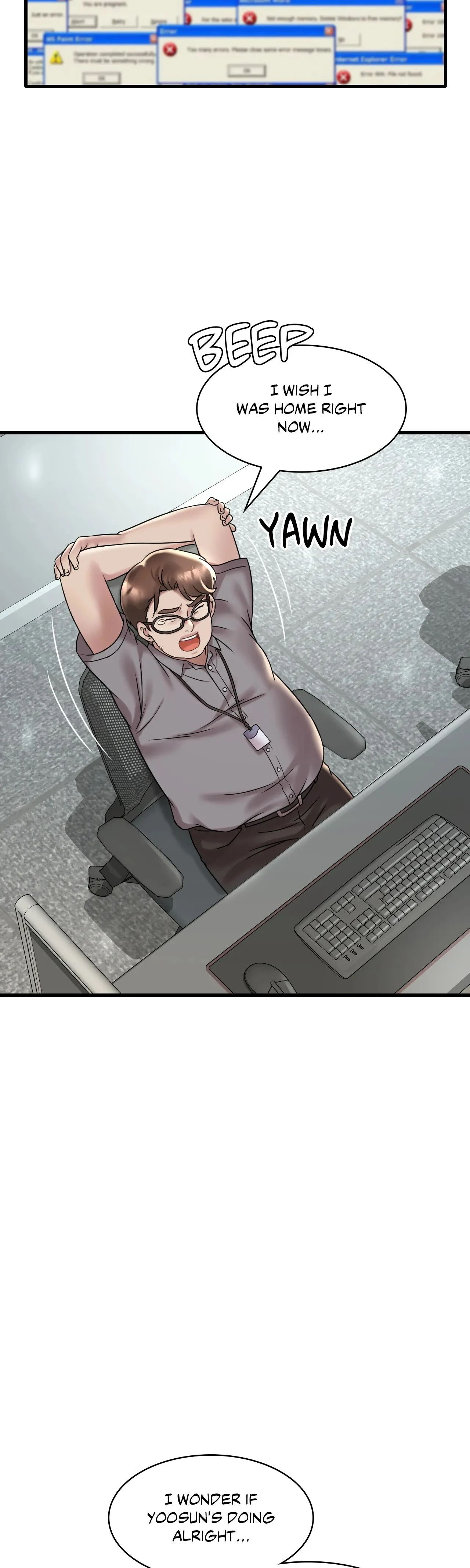 Drunk on You (Official Uncensored) chapter 32 page 4