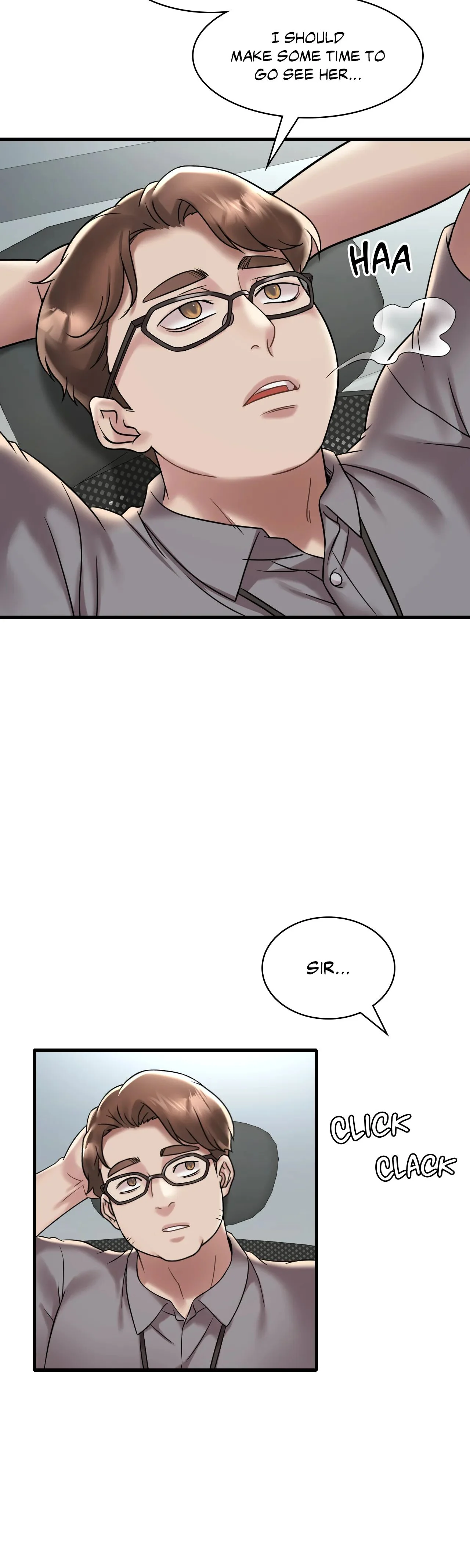 Drunk on You (Official Uncensored) chapter 32 page 5