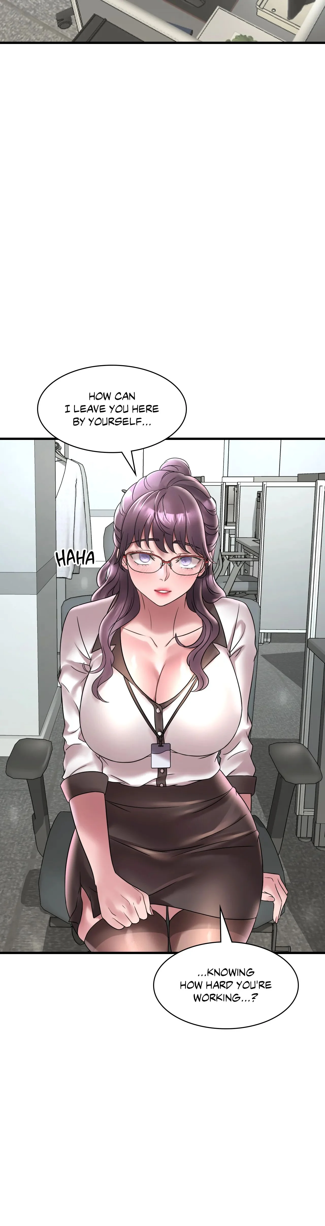 Drunk on You (Official Uncensored) chapter 32 page 8