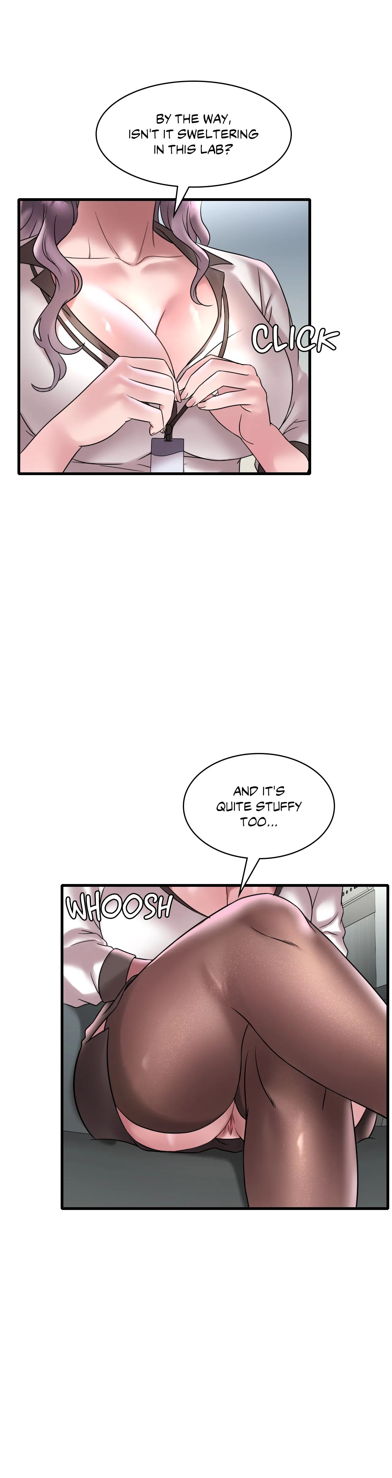 Drunk on You (Official Uncensored) chapter 32 page 9