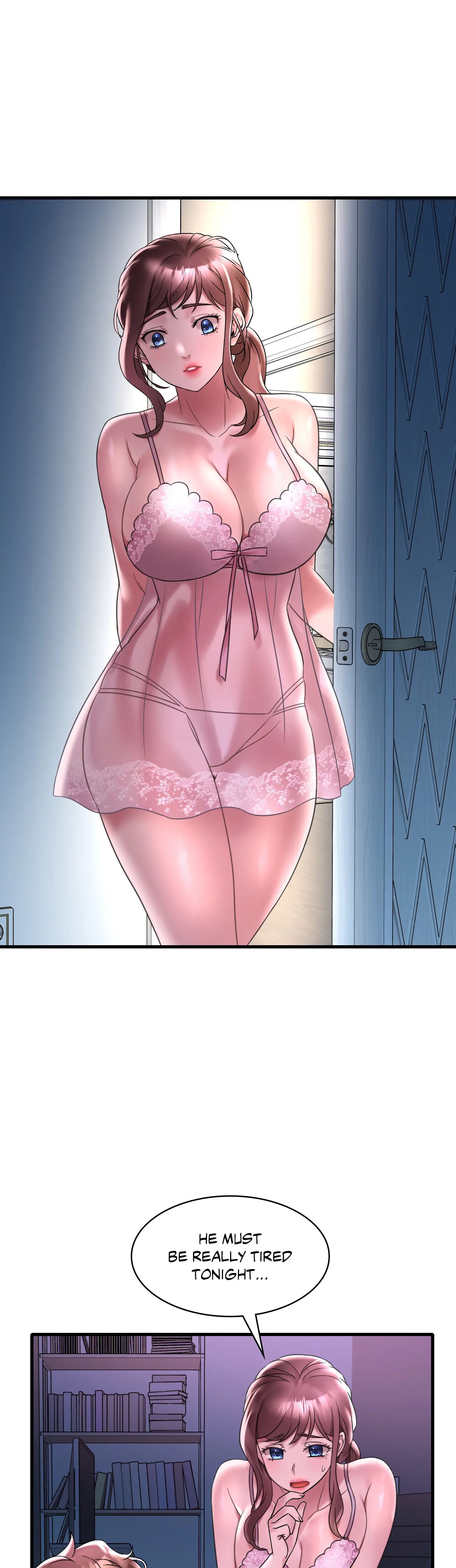 Drunk on You (Official Uncensored) chapter 32 page 20