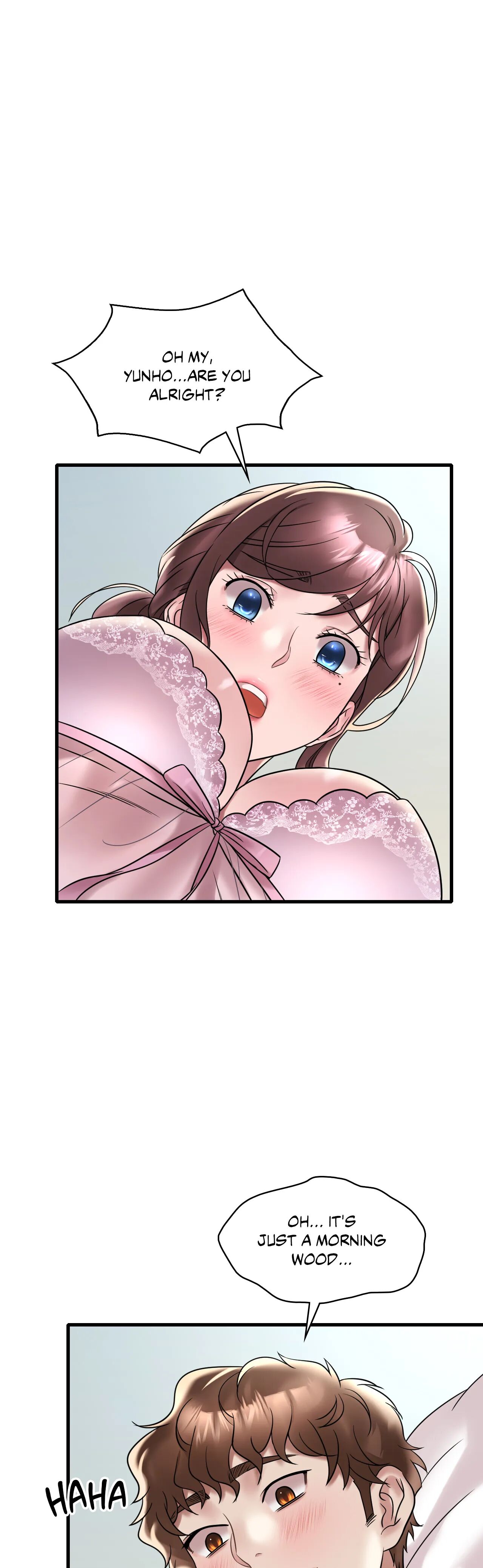Drunk on You (Official Uncensored) chapter 32 page 33