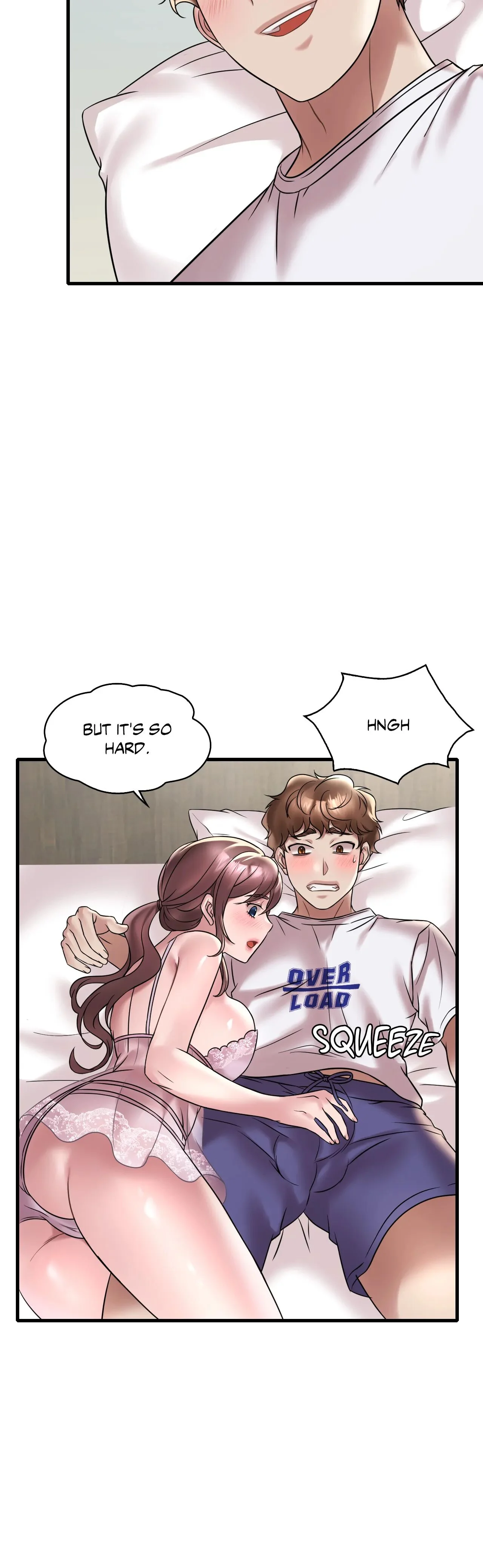 Drunk on You (Official Uncensored) chapter 32 page 34