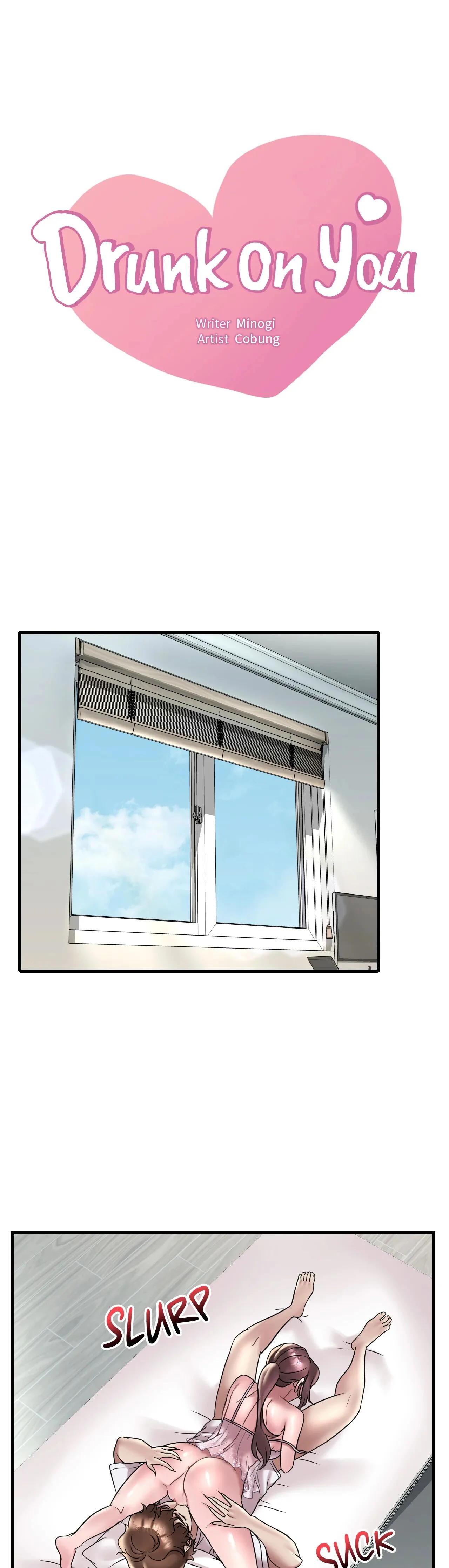 Drunk on You (Official Uncensored) chapter 33 page 1