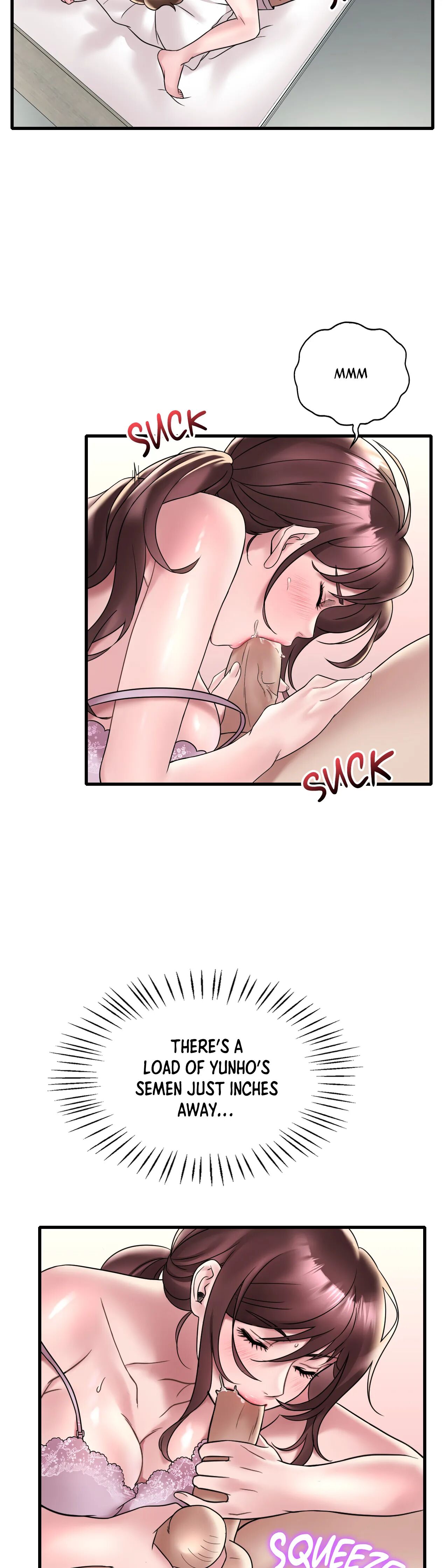 Drunk on You (Official Uncensored) chapter 33 page 2