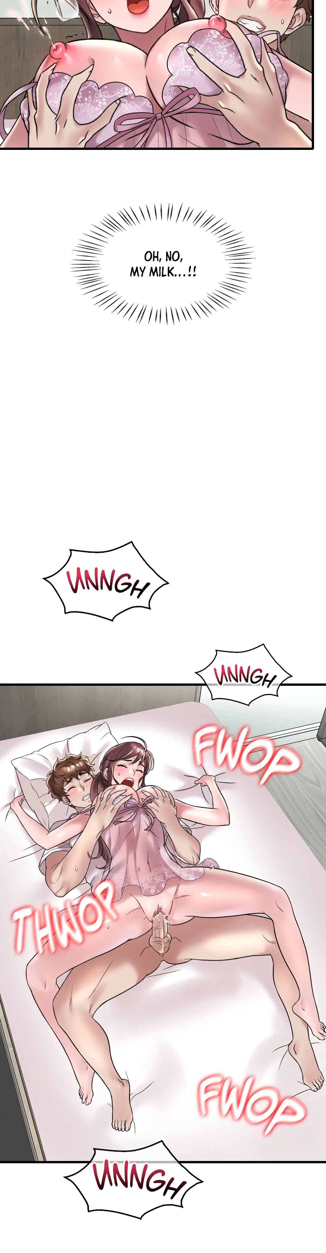 Drunk on You (Official Uncensored) chapter 33 page 16