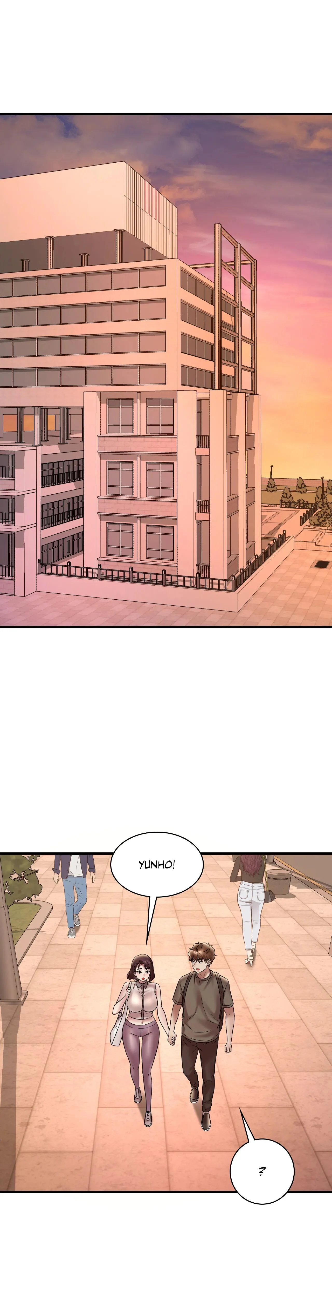 Drunk on You (Official Uncensored) chapter 33 page 31