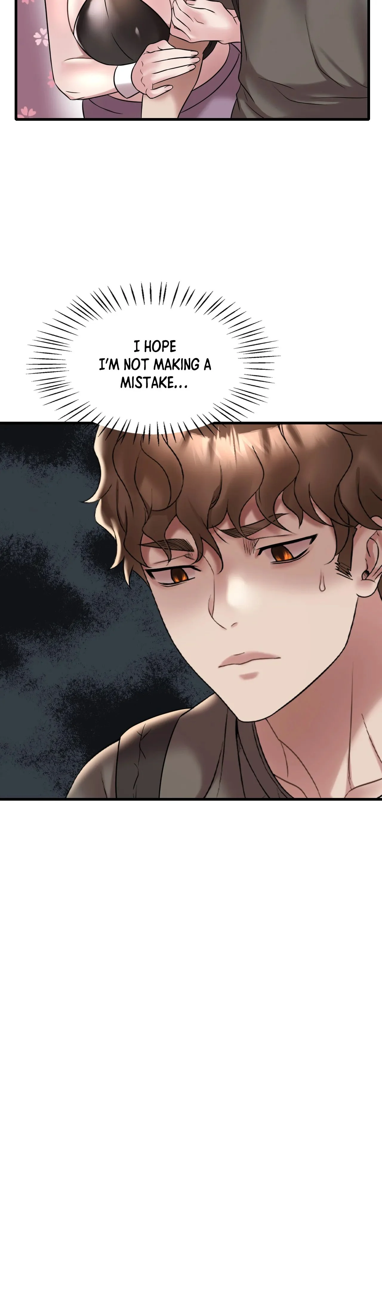 Drunk on You (Official Uncensored) chapter 33 page 34