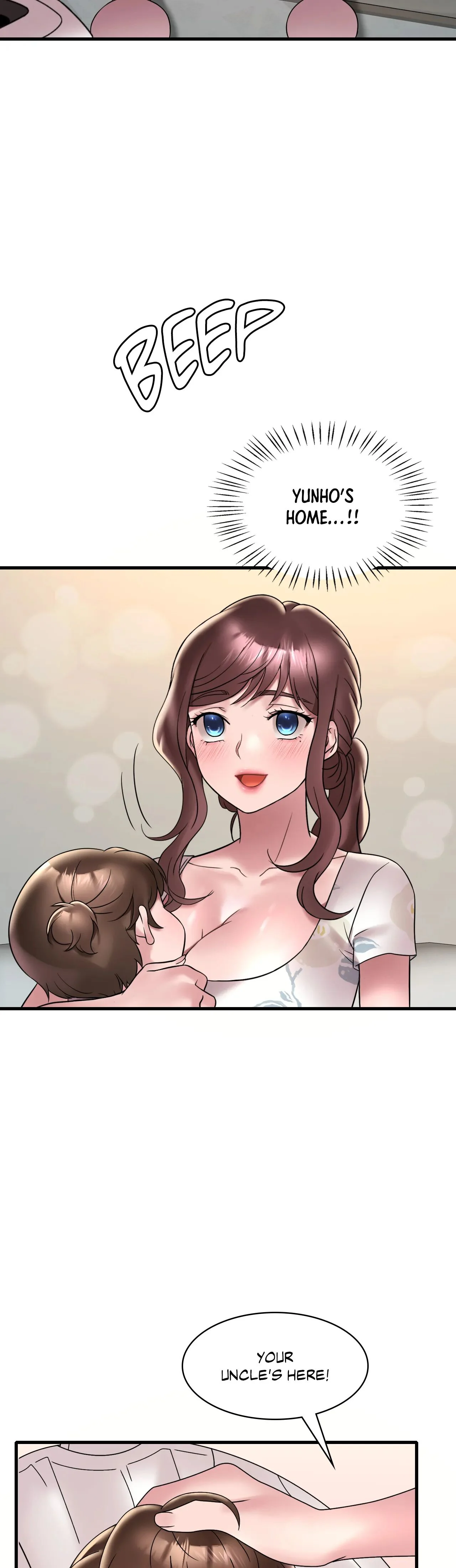 Drunk on You (Official Uncensored) chapter 33 page 36