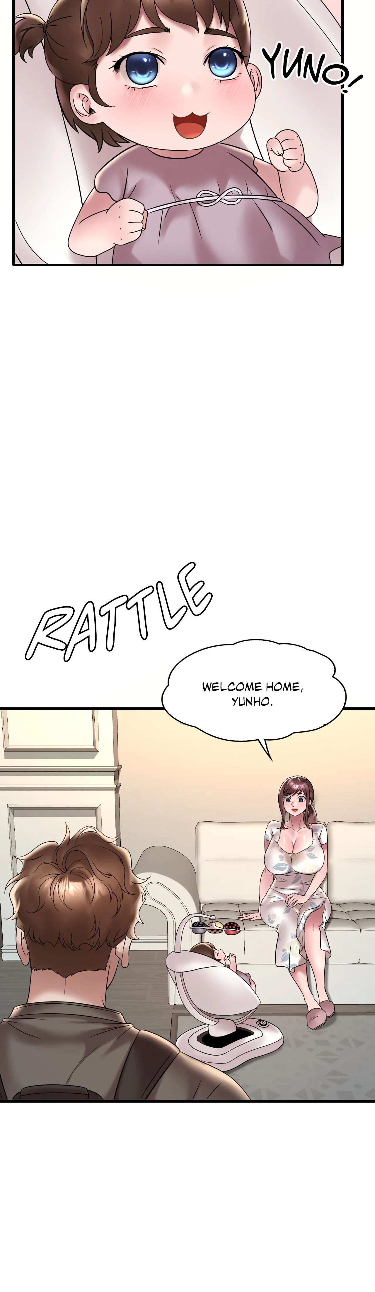Drunk on You (Official Uncensored) chapter 33 page 37