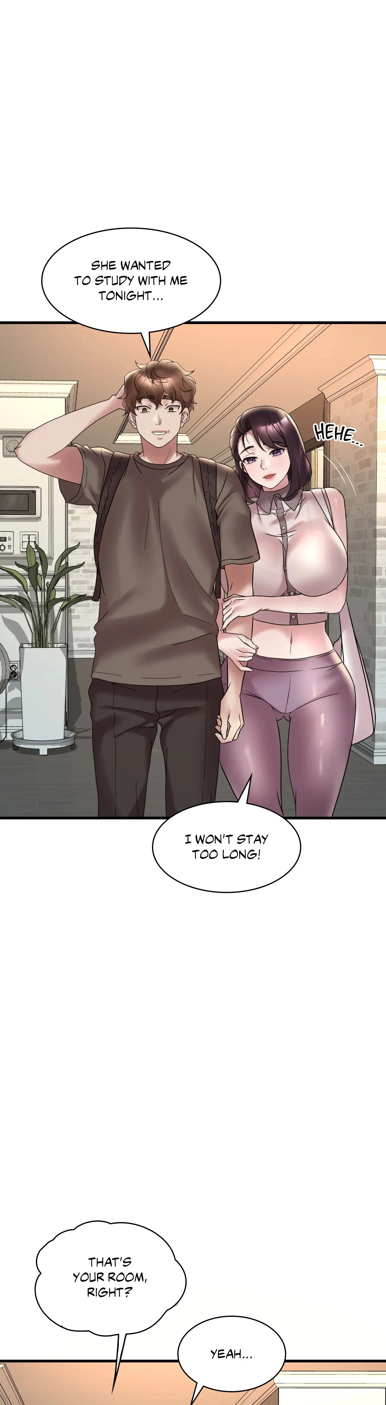 Drunk on You (Official Uncensored) chapter 33 page 39
