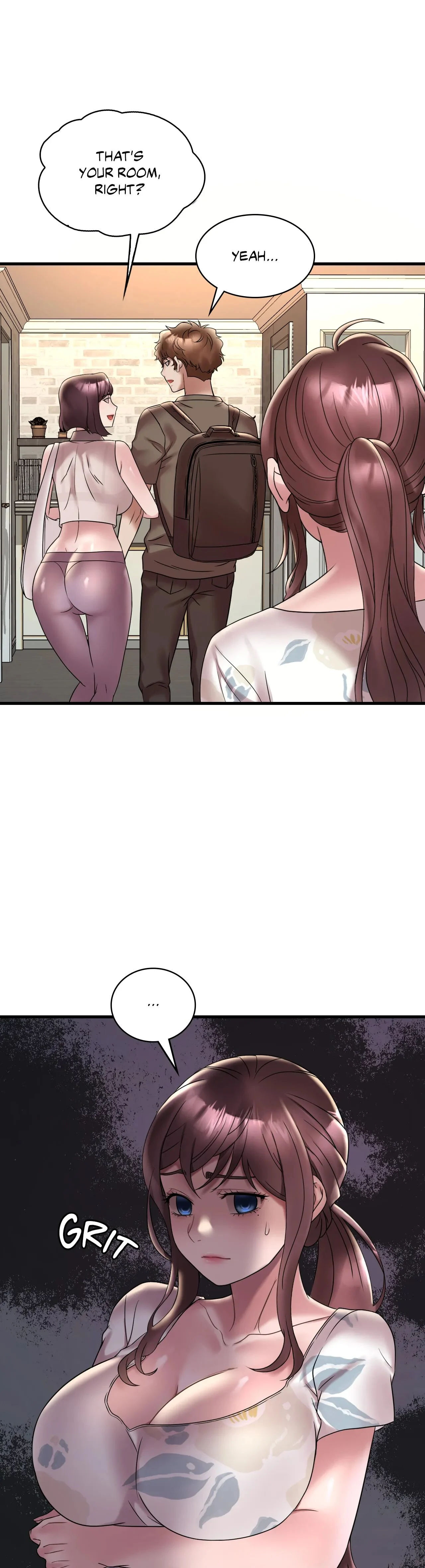Drunk on You (Official Uncensored) chapter 34 page 1