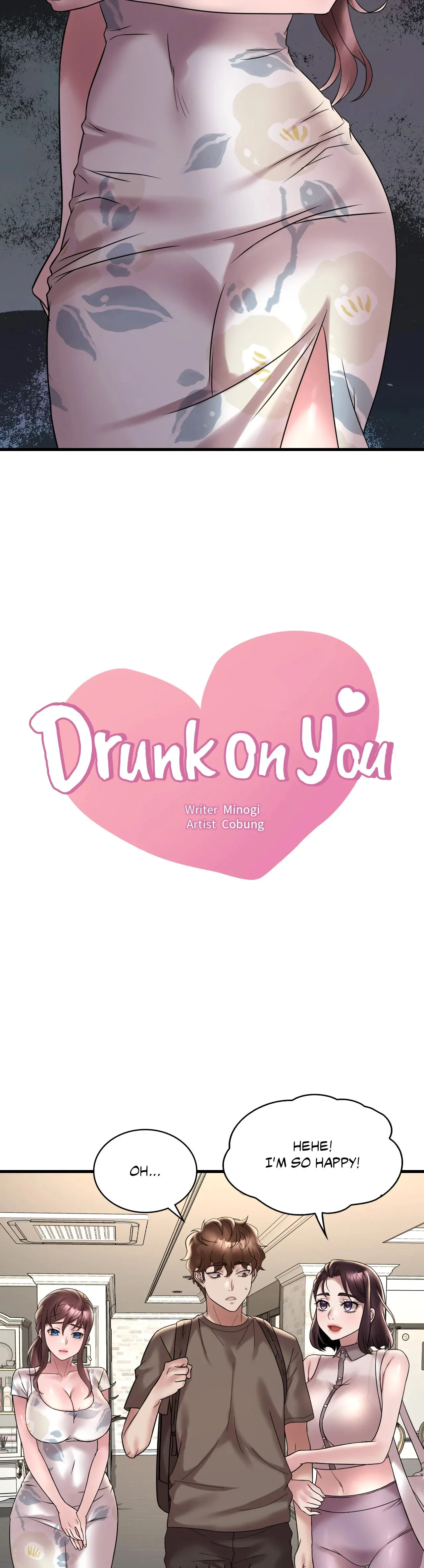 Drunk on You (Official Uncensored) chapter 34 page 2