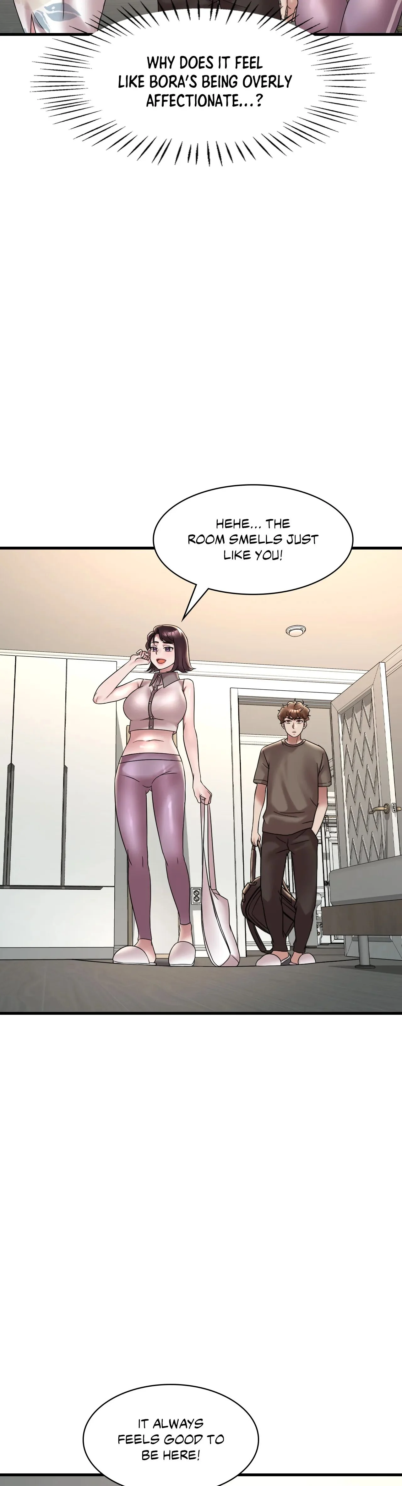 Drunk on You (Official Uncensored) chapter 34 page 3