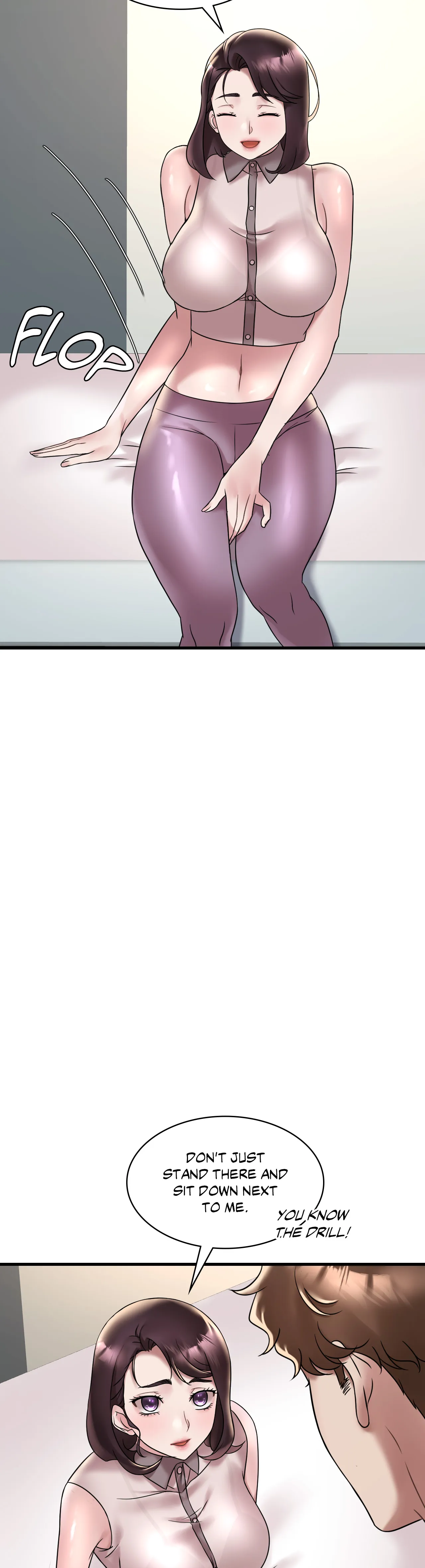 Drunk on You (Official Uncensored) chapter 34 page 4