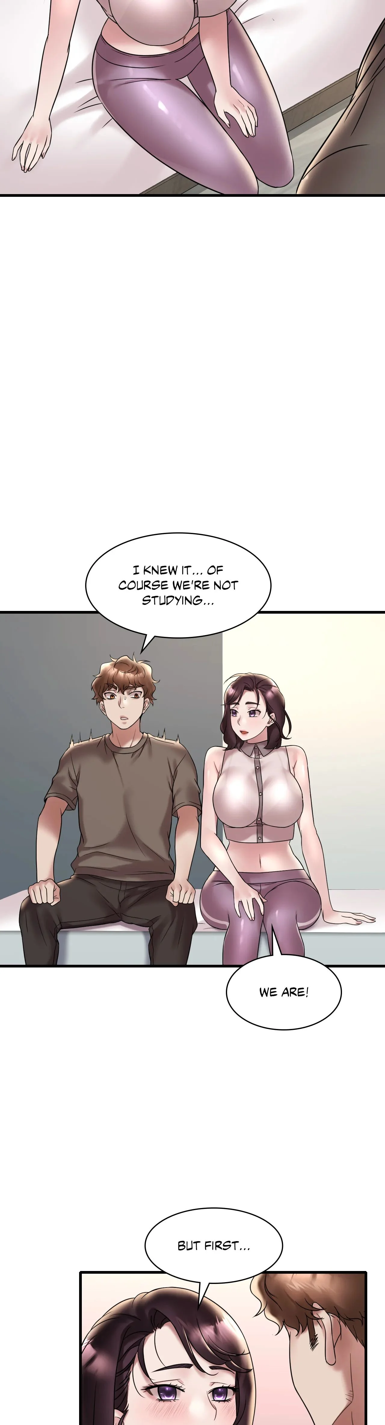 Drunk on You (Official Uncensored) chapter 34 page 5