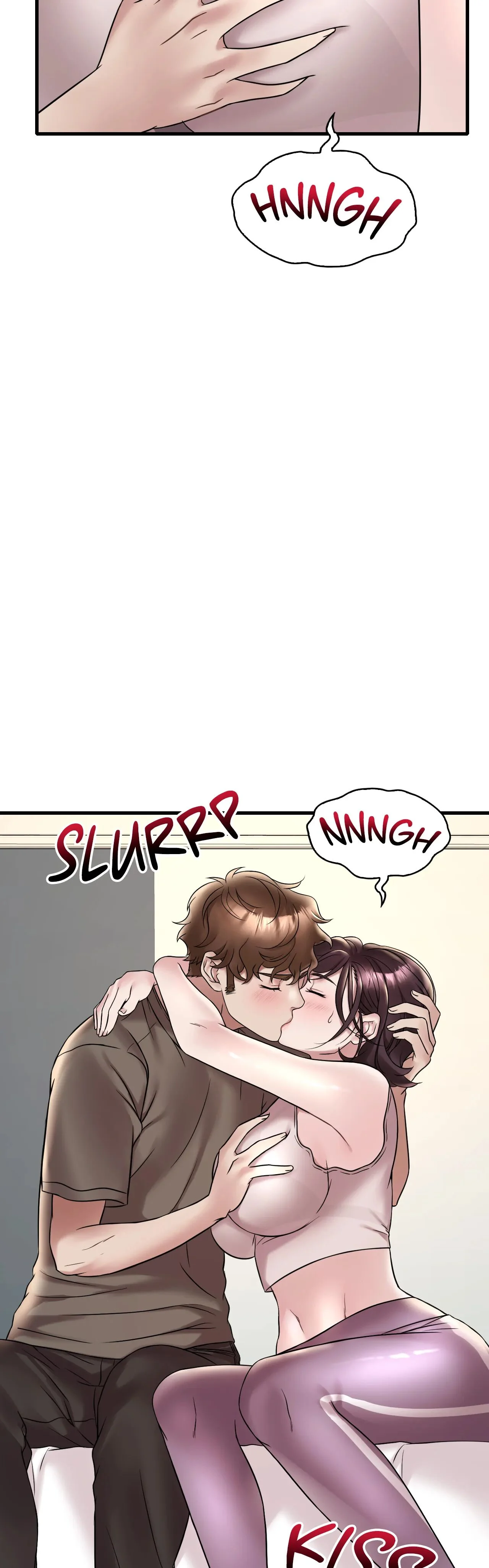 Drunk on You (Official Uncensored) chapter 34 page 8