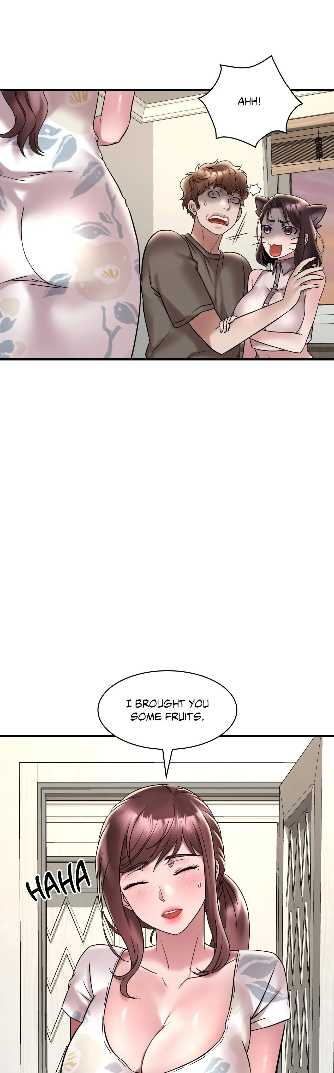 Drunk on You (Official Uncensored) chapter 34 page 10
