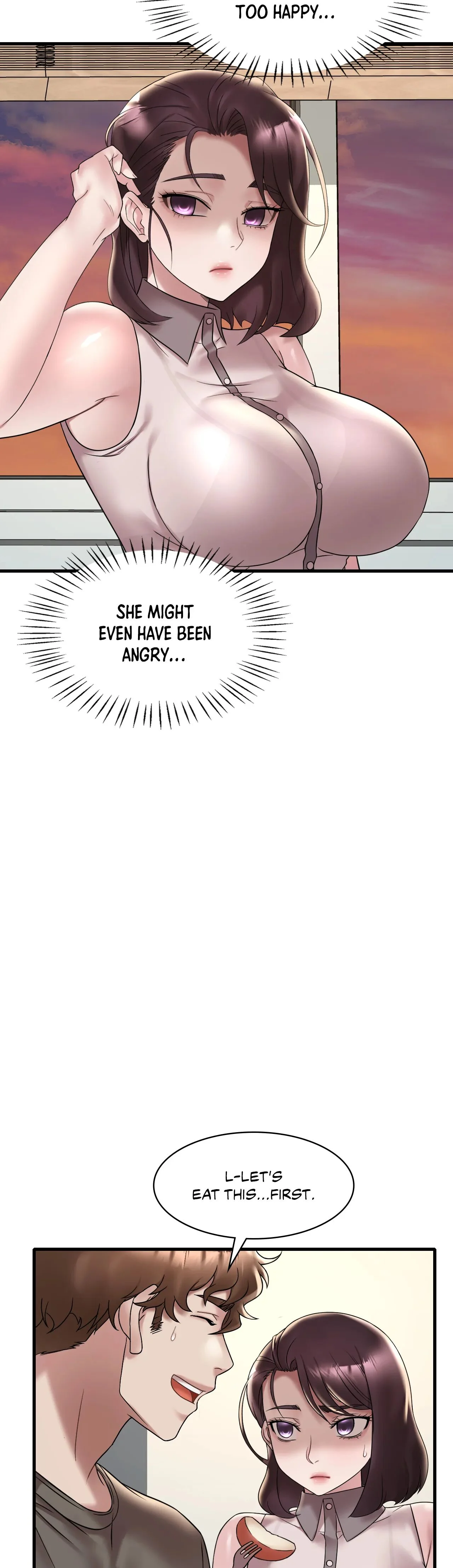 Drunk on You (Official Uncensored) chapter 34 page 13