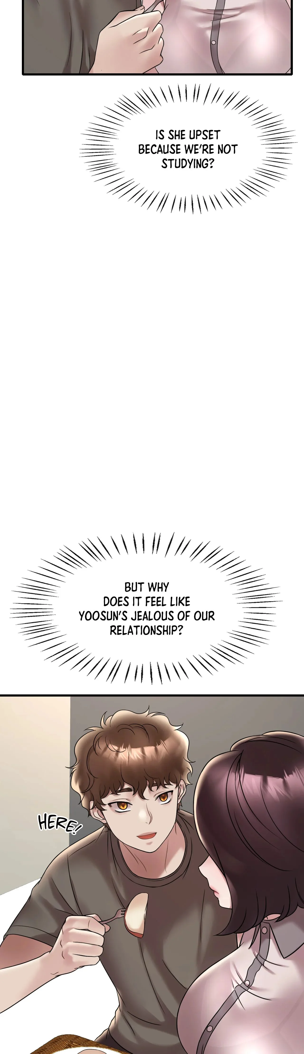 Drunk on You (Official Uncensored) chapter 34 page 14