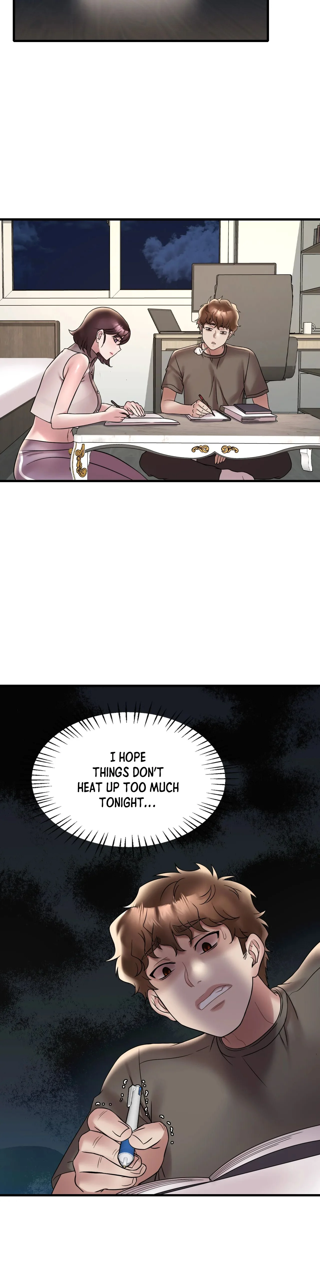 Drunk on You (Official Uncensored) chapter 34 page 17
