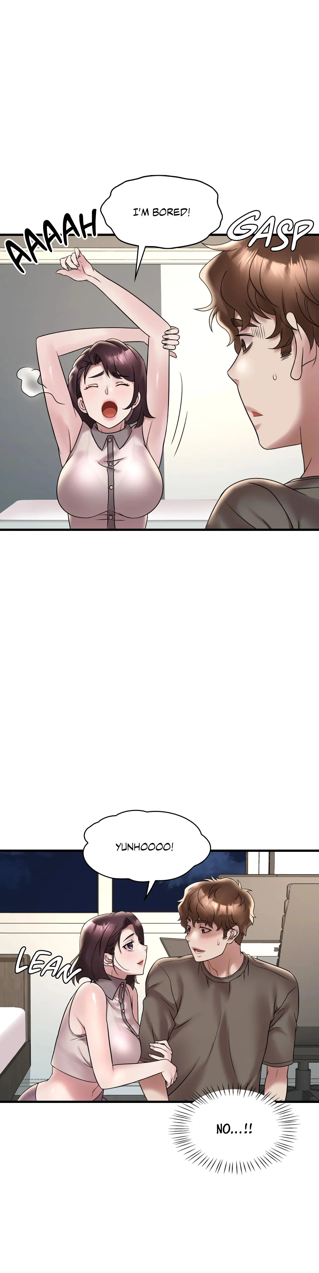 Drunk on You (Official Uncensored) chapter 34 page 18