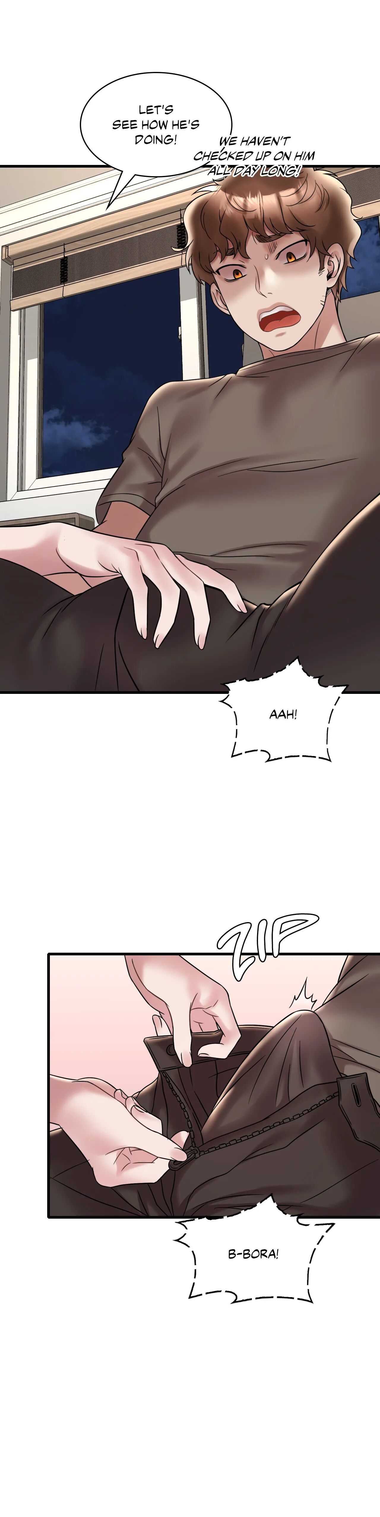 Drunk on You (Official Uncensored) chapter 34 page 19