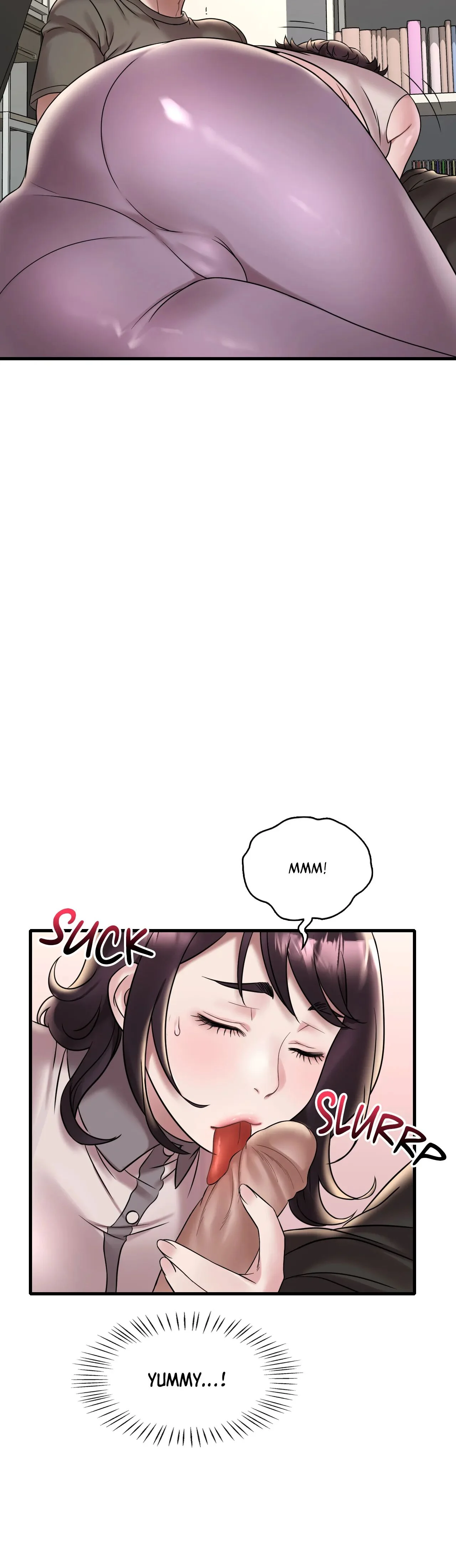 Drunk on You (Official Uncensored) chapter 34 page 21