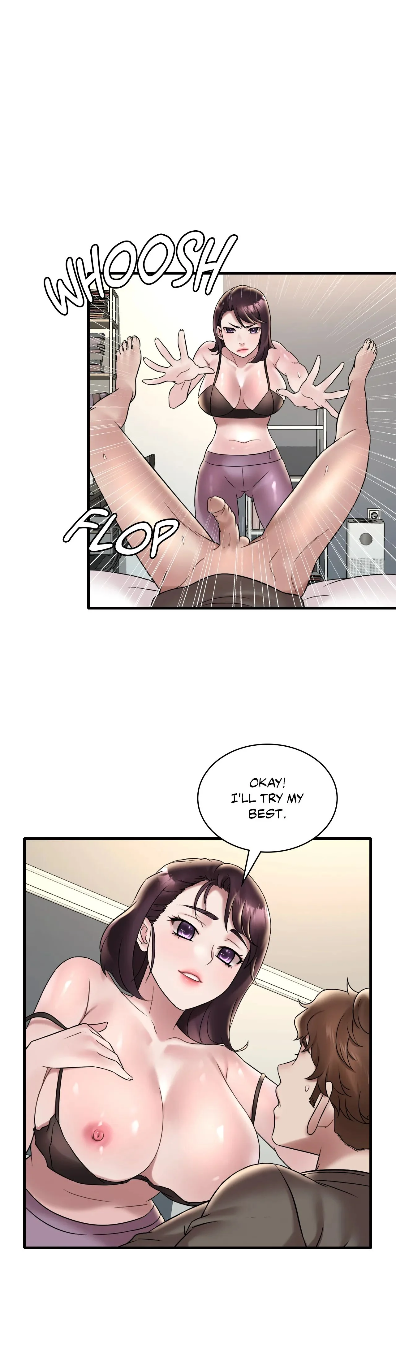 Drunk on You (Official Uncensored) chapter 34 page 25