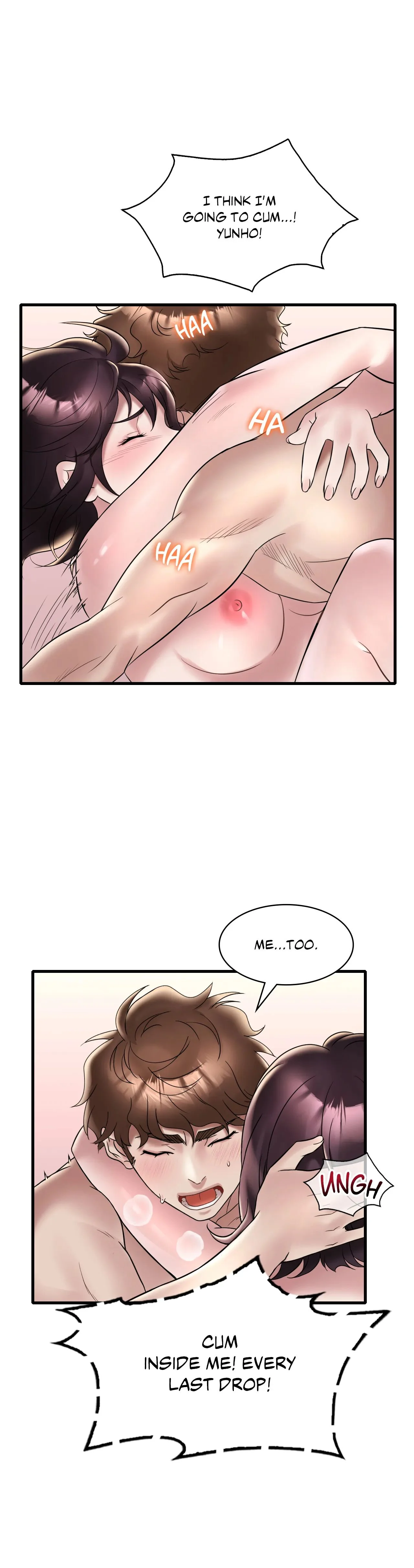 Drunk on You (Official Uncensored) chapter 34 page 32