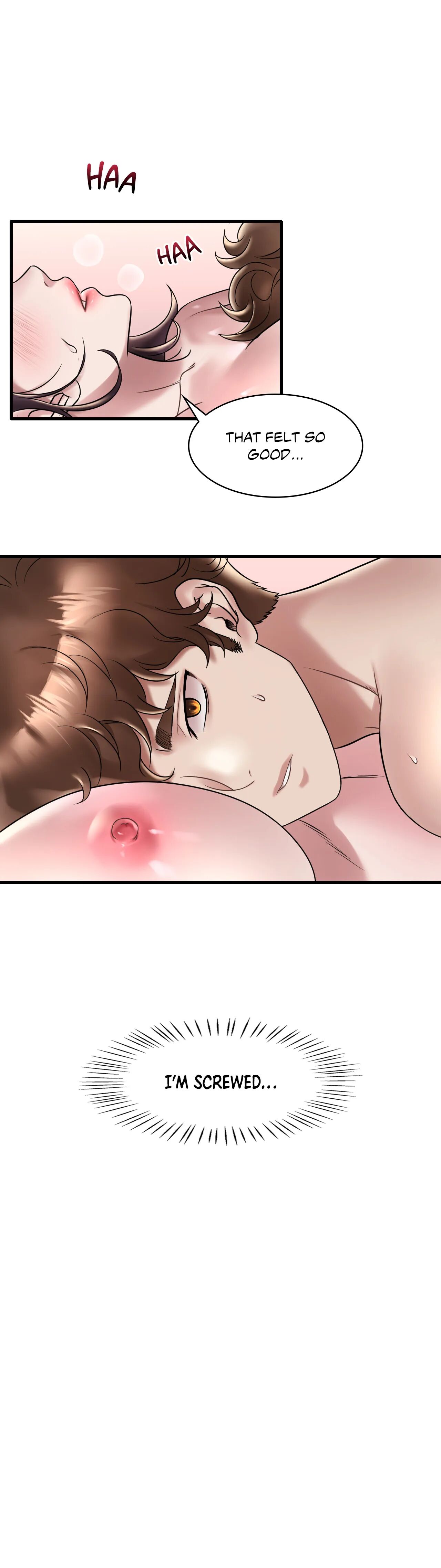 Drunk on You (Official Uncensored) chapter 34 page 38