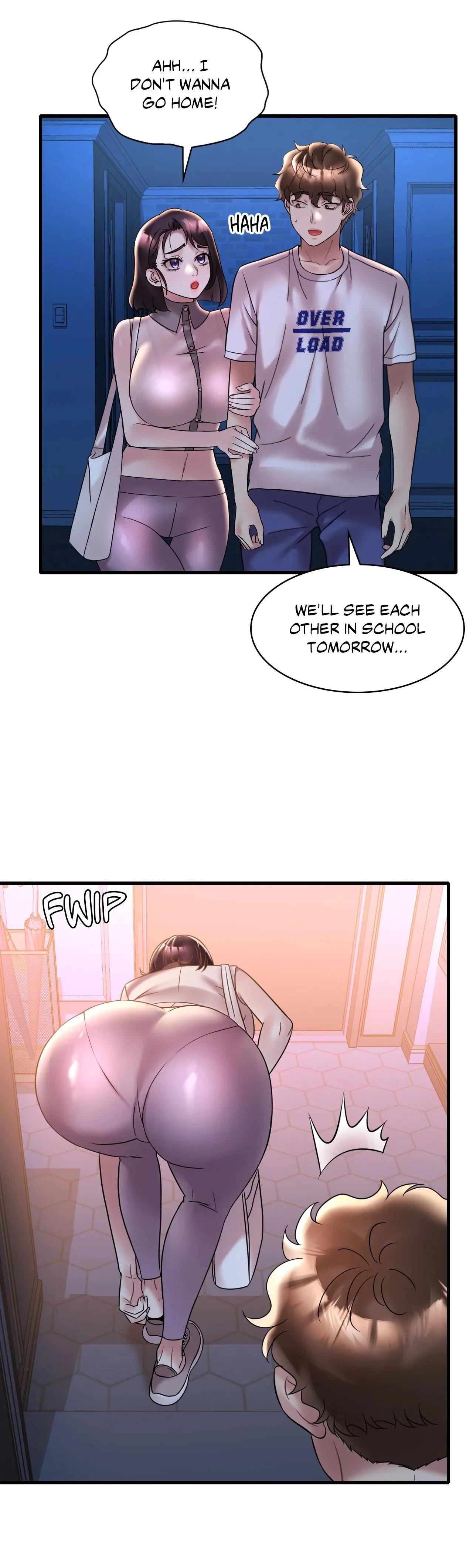 Drunk on You (Official Uncensored) chapter 35 page 2