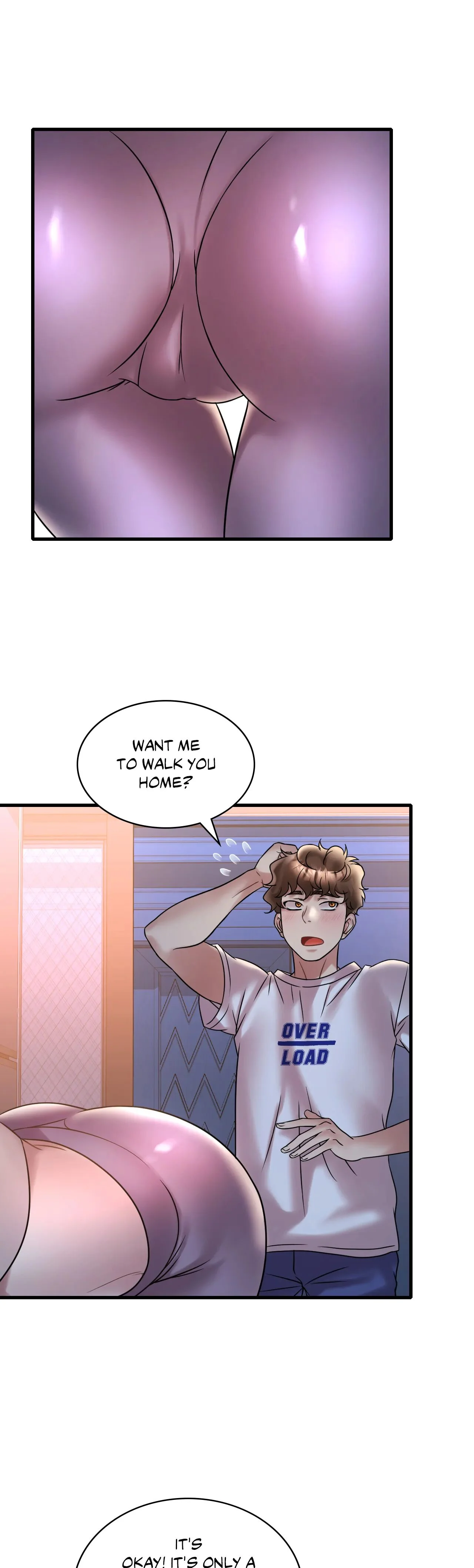 Drunk on You (Official Uncensored) chapter 35 page 3