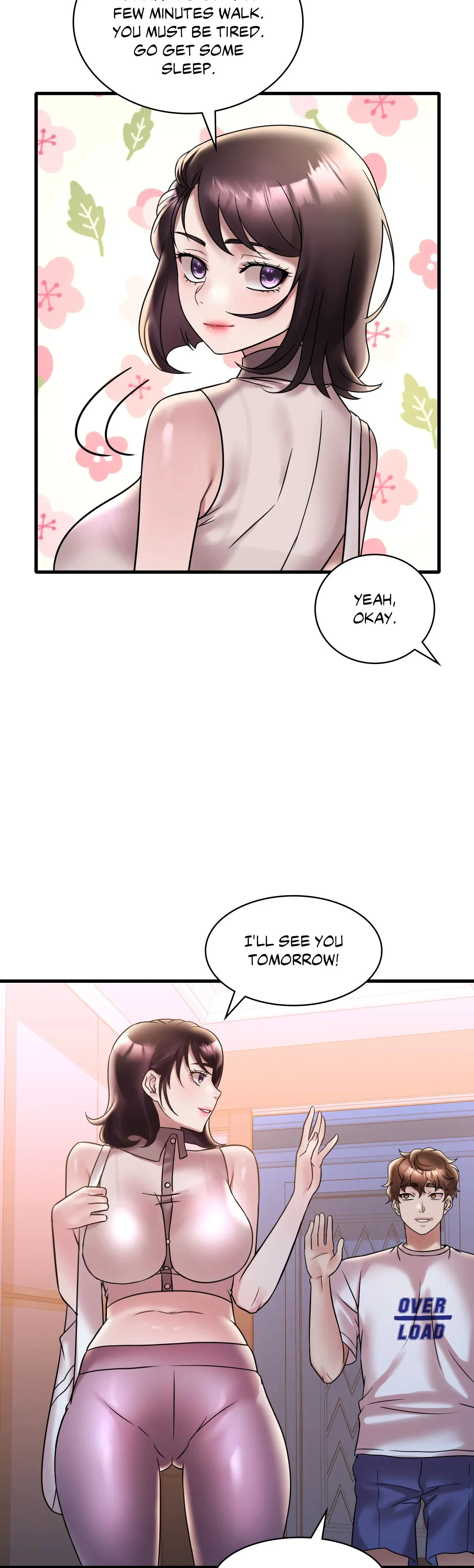 Drunk on You (Official Uncensored) chapter 35 page 4