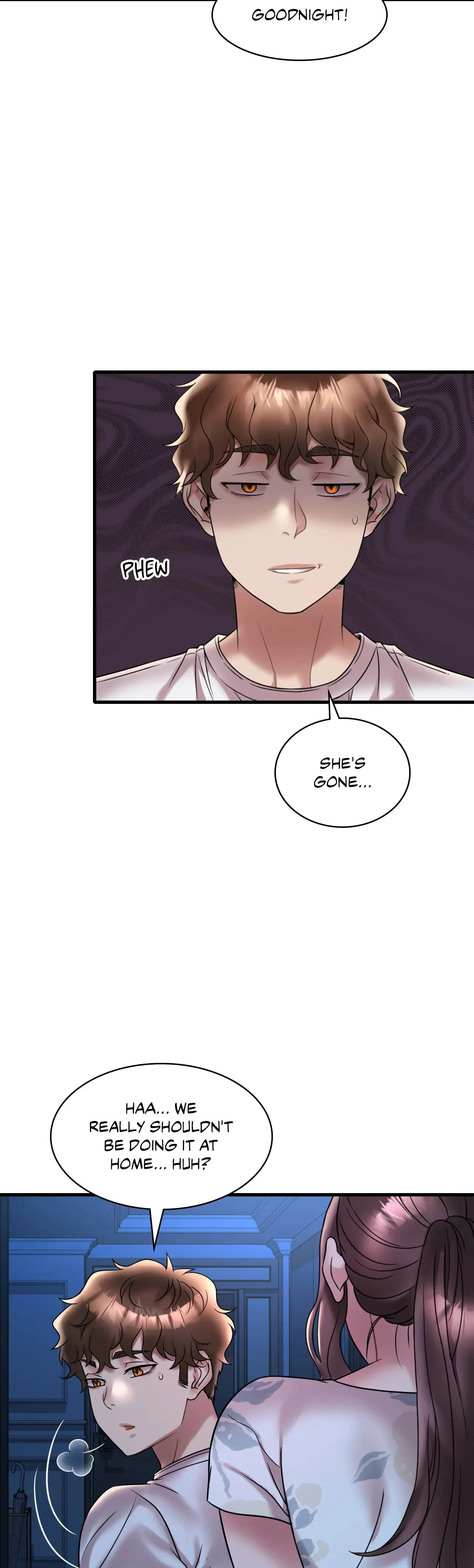 Drunk on You (Official Uncensored) chapter 35 page 5