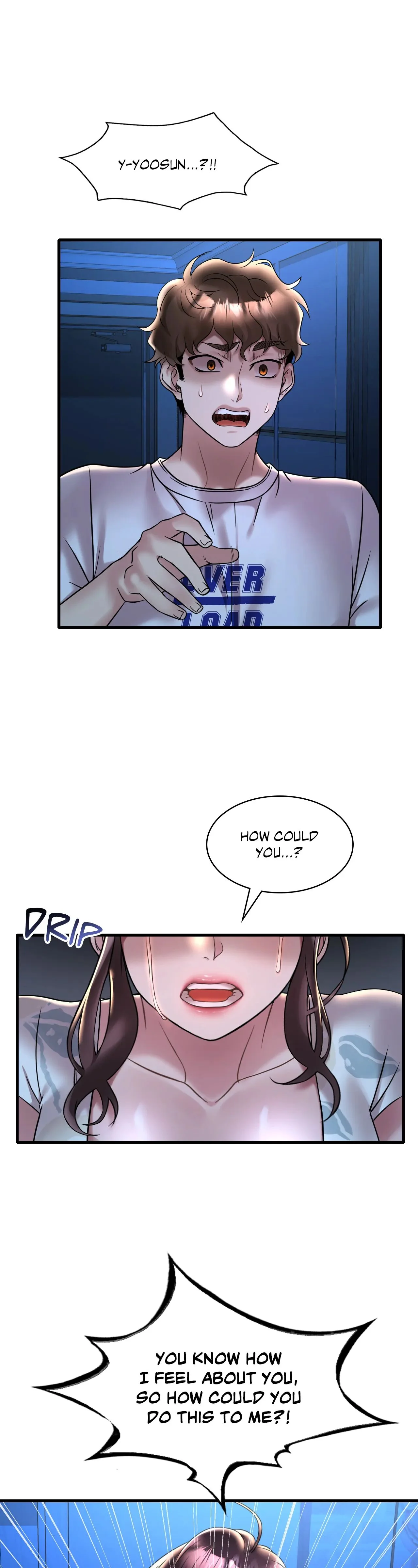 Drunk on You (Official Uncensored) chapter 35 page 7
