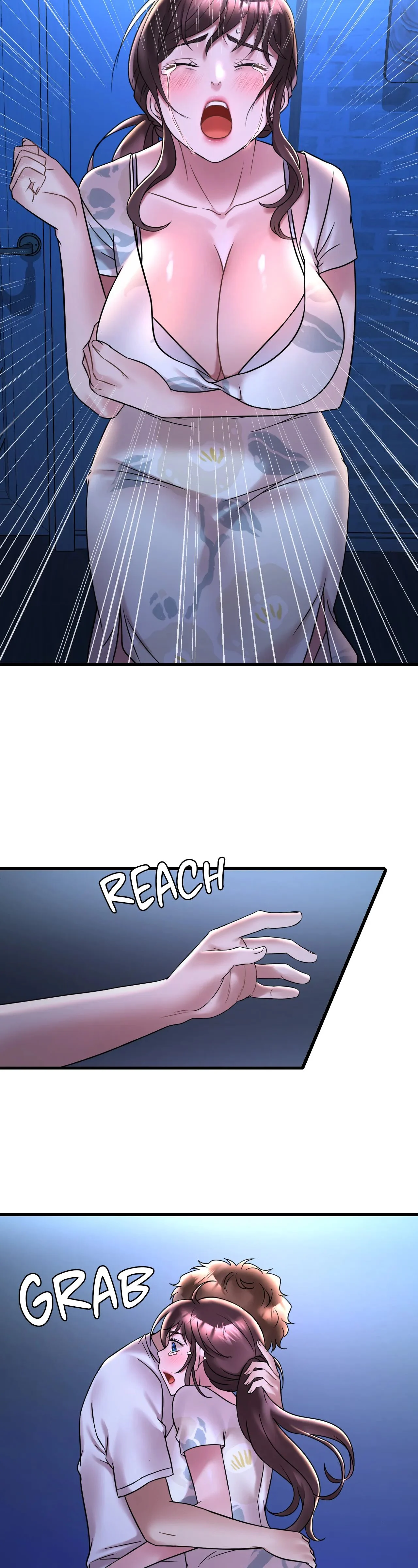 Drunk on You (Official Uncensored) chapter 35 page 8